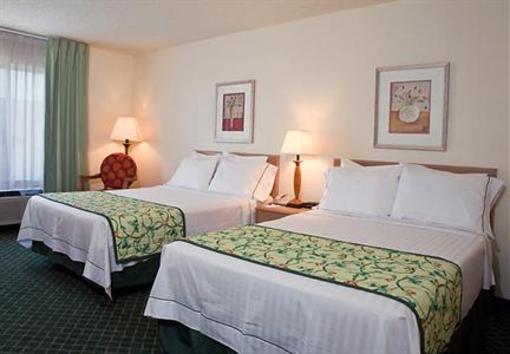 фото отеля Fairfield Inn & Suites Memphis Southaven