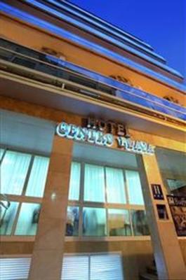 фото отеля Centro Playa Hotel