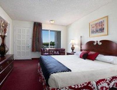 фото отеля Howard Johnson Express Stockton