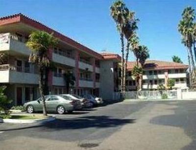фото отеля Howard Johnson Express Stockton