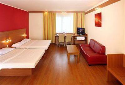 фото отеля Star Inn Hotel Regensburg