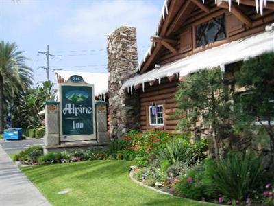 фото отеля Alpine Inn Anaheim