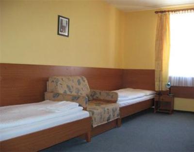 фото отеля Hotel Taxis Bratislava