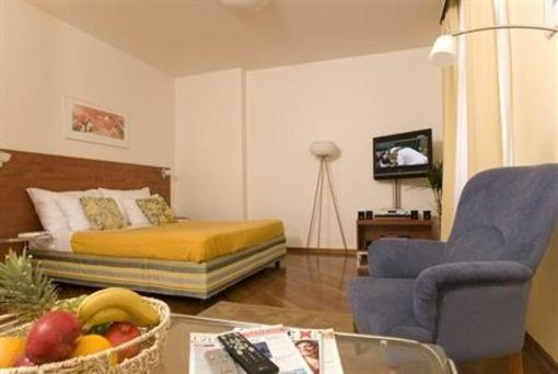 фото отеля Residence Masna Prague