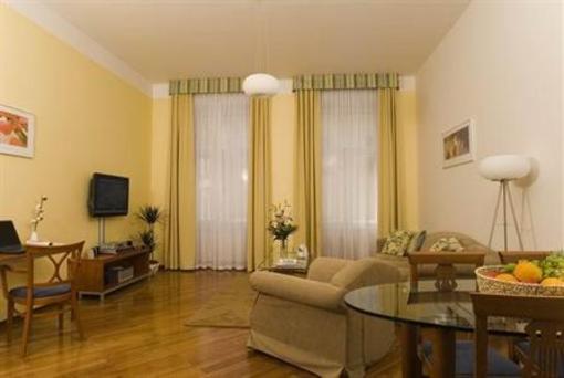 фото отеля Residence Masna Prague