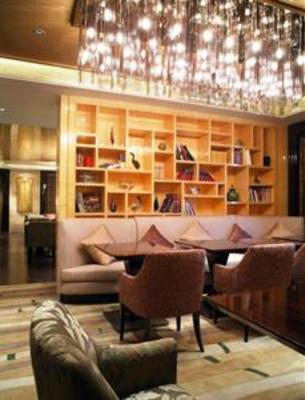 фото отеля Intercontinental Shijiazhuang