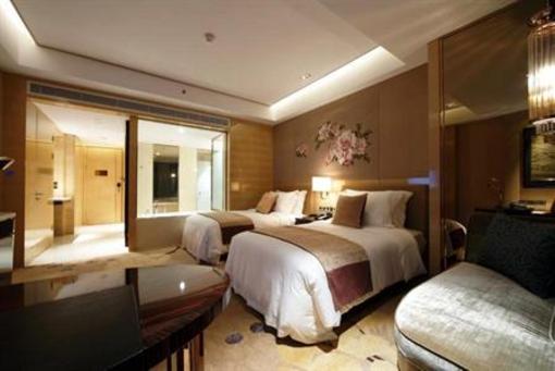 фото отеля Intercontinental Shijiazhuang
