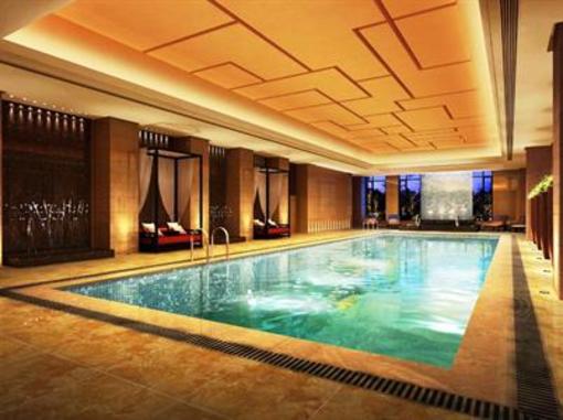 фото отеля Intercontinental Shijiazhuang
