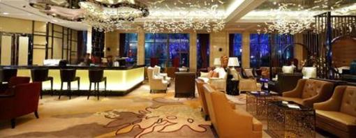 фото отеля Intercontinental Shijiazhuang