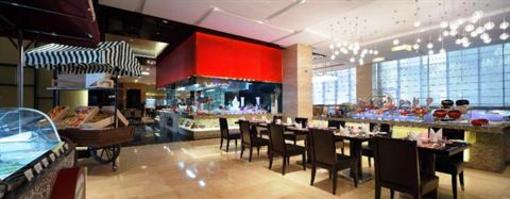 фото отеля Intercontinental Shijiazhuang