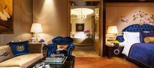 фото отеля Intercontinental Shijiazhuang