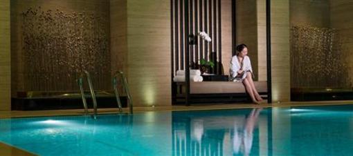 фото отеля Intercontinental Shijiazhuang