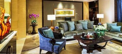 фото отеля Intercontinental Shijiazhuang