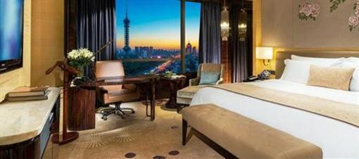 фото отеля Intercontinental Shijiazhuang