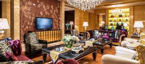 фото отеля Intercontinental Shijiazhuang