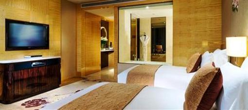 фото отеля Intercontinental Shijiazhuang