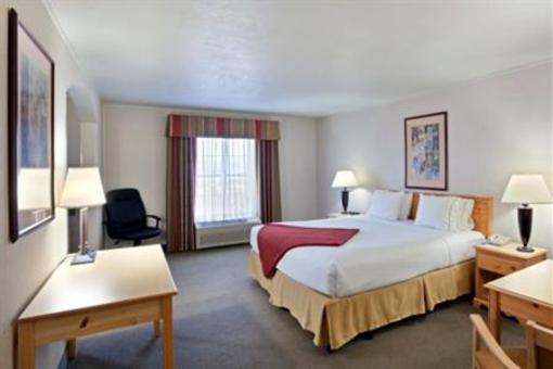 фото отеля Holiday Inn Express Grants Pass