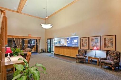 фото отеля Holiday Inn Express Grants Pass
