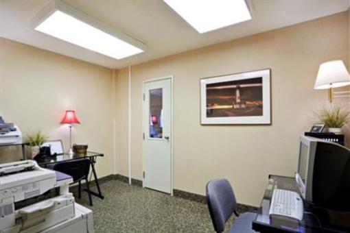 фото отеля Holiday Inn Express Grants Pass
