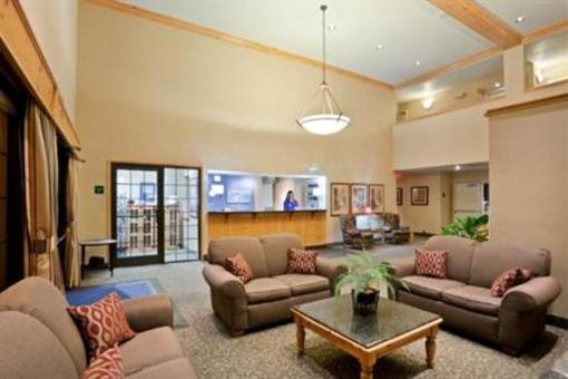 фото отеля Holiday Inn Express Grants Pass