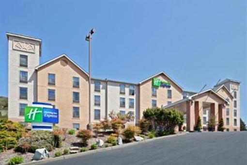 фото отеля Holiday Inn Express Grants Pass