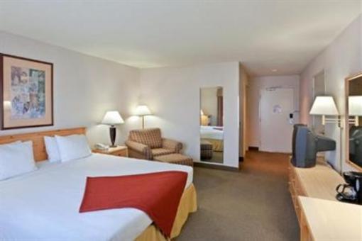 фото отеля Holiday Inn Express Grants Pass