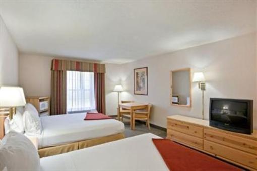 фото отеля Holiday Inn Express Grants Pass
