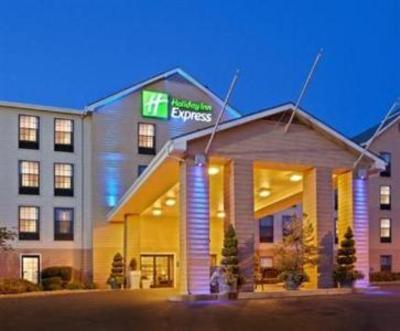 фото отеля Holiday Inn Express Grants Pass