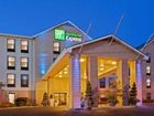 фото отеля Holiday Inn Express Grants Pass