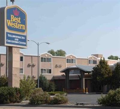 фото отеля Best Western Yellowstone Inn
