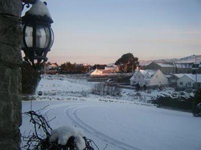 фото отеля Buttermilk Lodge Clifden