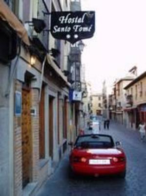 фото отеля Hostal Santo Tome