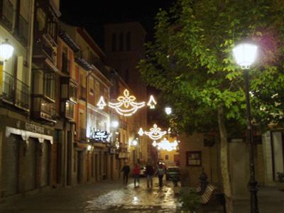 фото отеля Hostal Santo Tome