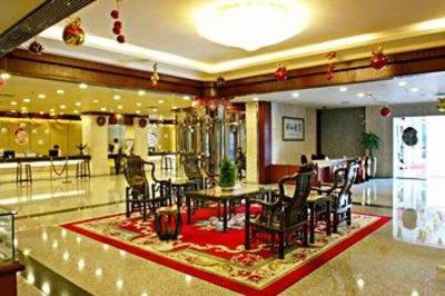 фото отеля Tailian Hotel Guilin