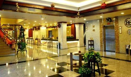 фото отеля Tailian Hotel Guilin