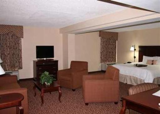 фото отеля Hampton Inn Cherry Hill Voorhees