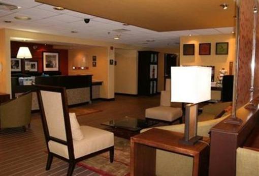 фото отеля Hampton Inn Cherry Hill Voorhees