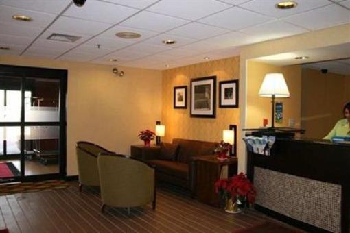 фото отеля Hampton Inn Cherry Hill Voorhees