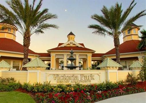 фото отеля Victoria Park Resort Davenport Loughman