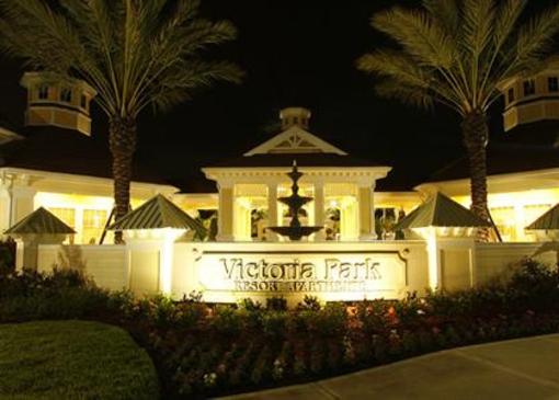 фото отеля Victoria Park Resort Davenport Loughman