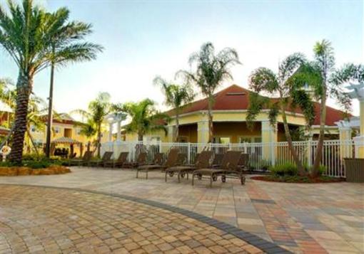 фото отеля Victoria Park Resort Davenport Loughman