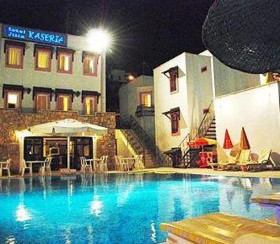 фото отеля Hotel Villa Kaseria Bodrum