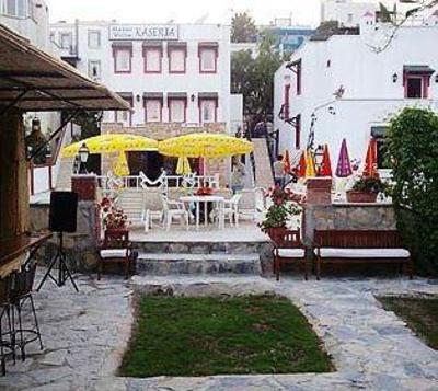 фото отеля Hotel Villa Kaseria Bodrum