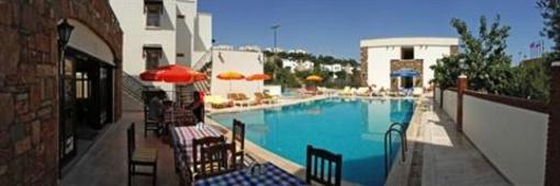фото отеля Hotel Villa Kaseria Bodrum