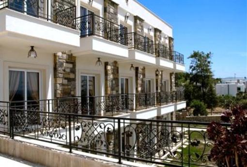 фото отеля Hotel Villa Kaseria Bodrum