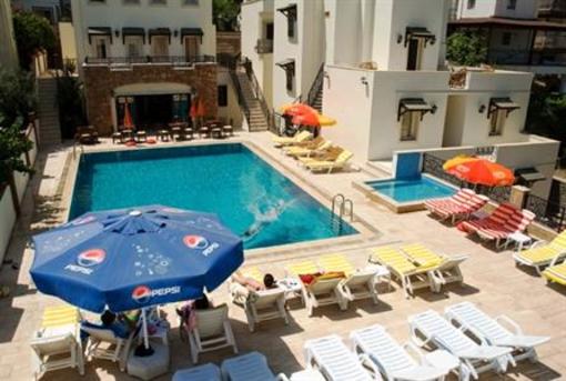 фото отеля Hotel Villa Kaseria Bodrum