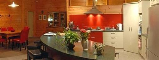 фото отеля Astelia Lodge
