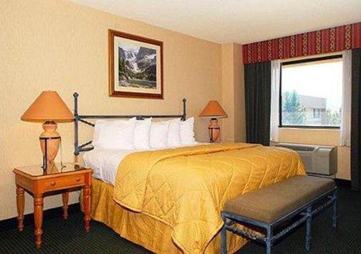 фото отеля Comfort Inn Vail Beaver Creek Avon (Colorado)