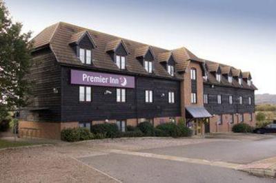 фото отеля Premier Inn Eastbourne