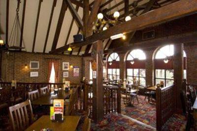 фото отеля Premier Inn Eastbourne